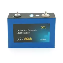 Осередок CATL 3.2V 86AH для складання LiFePo4 акумулятора, (160х50х115(133)) мм Q5 Осередок CATL 3.2V 86AH для складання LiFePo4 акумулятора, (160х50х115(133)) мм Q5