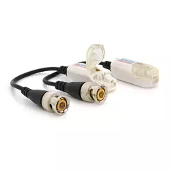 Пасивний приймач відеосигналу HD-217R AHD/CVI/TVI/CVBS 720P/1080P - 550/350 метрів, ціна за пару, Q100 Пасивний приймач відеосигналу HD-217R AHD/CVI/TVI/CVBS 720P/1080P - 550/350 метрів, ціна за пару, Q100