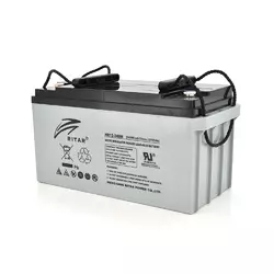 Акумуляторна батарея AGM RITAR HR12240W, Gray Case, 12V 65.0Ah ( 350 х 167 х 182 (182 ) 19.50 kg Q1/48 Акумуляторна батарея AGM RITAR HR12240W, Gray Case, 12V 65.0Ah ( 350 х 167 х 182 (182 ) 19.50 kg Q1/48