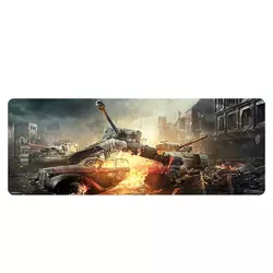 Килимок 300*700 тканинний World of Tanks-32, товщина 2 мм, OEM Килимок 300*700 тканинний World of Tanks-32, товщина 2 мм, OEM
