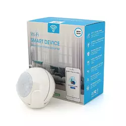 Автономний WiFi датчик руху YOSO Dмotion-WIFI-01 TUYA живлення СR123 шт. Автономний WiFi датчик руху YOSO Dмotion-WIFI-01 TUYA живлення СR123 шт.