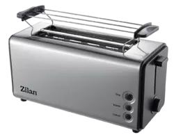 Тостер Zilan ZLN2720, 1400W