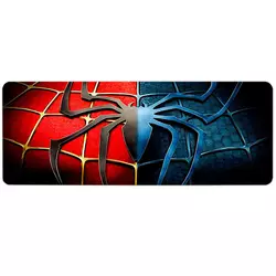 Килимок 300*800 тканинний Spider Man 3 з боковою прошивкою, товщина 2 мм, Пакет Килимок 300*800 тканинний Spider Man 3 з боковою прошивкою, товщина 2 мм, Пакет