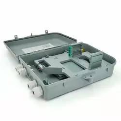 PON - box 24-канальний BT-F007, ключі, стяжки, кріплення на стіну PON - box 24-канальний BT-F007, ключі, стяжки, кріплення на стіну
