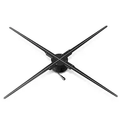 Світлодіодний голографічний проектор-голограма Merlion Z5S, 24V/150W, 2048*1440dpi, угол обзора176°, LED: 4*360, 100*100cm Світлодіодний голографічний проектор-голограма Merlion Z5S, 24V/150W, 2048*1440dpi, угол обзора176°, LED: 4*360, 100*100cm