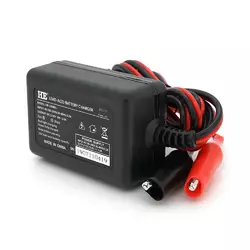 Автоматичне ЗУ для акумулятора HE 12V, 100-260V, 1A, LCD, клеми (AGM/Gel/Lead) Автоматичне ЗУ для акумулятора HE 12V, 100-260V, 1A, LCD, клеми (AGM/Gel/Lead)