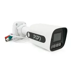 2MP мультиформатна камера PiPo у пластиковому циліндрі PP-B4N04F200ME 2,8 (мм) 70метрів підсвічування 2MP мультиформатна камера PiPo у пластиковому циліндрі PP-B4N04F200ME 2,8 (мм) 70метрів підсвічування