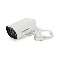 4MP Циліндрична камера GW IPC18B4MP50 2.8mm POE LED Підсвічування 4MP Циліндрична камера GW IPC18B4MP50 2.8mm POE LED Підсвічування
