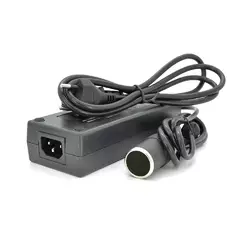 Імпульсний блок живлення YYT-12V10А, AC110-240V / DC12V 10А (120W) з прикуривателем + каб. живлення Імпульсний блок живлення YYT-12V10А, AC110-240V / DC12V 10А (120W) з прикуривателем + каб. живлення