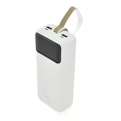 Powerbank ACL PW-88 30000mAh, TypeC + Micro, White, Box Powerbank ACL PW-88 30000mAh, TypeC + Micro, White, Box