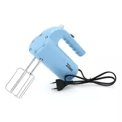 Міксер Zilan ZLN3161, 200W, blue Міксер Zilan ZLN3161, 200W, blue