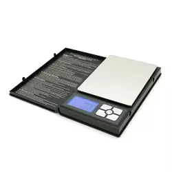 Ваги точні ювелірні NOTEBOOK 0,01-500 гр Ваги точні ювелірні NOTEBOOK 0,01-500 гр