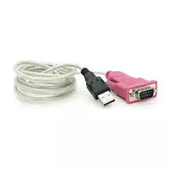 Кабель USB2,0 to RS-232 (9 pin), Blister Кабель USB2,0 to RS-232 (9 pin), Blister