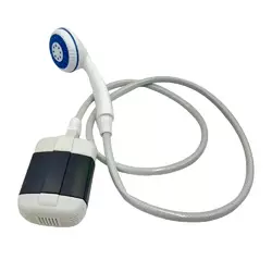 Портативний акумуляторний душ YT36287 з помпою, акумулятор 2200mAh, White, Box Портативний акумуляторний душ YT36287 з помпою, акумулятор 2200mAh, White, Box
