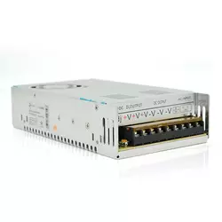 Імпульсний блок живлення Ritar RTPS5-100 5В 20А (100Вт) перфорований (207*102*47)  0.5 кг (198*97*43) Імпульсний блок живлення Ritar RTPS5-100 5В 20А (100Вт) перфорований (207*102*47)  0.5 кг (198*97*43)