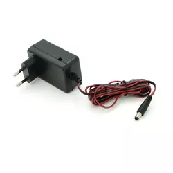 Зарядний пристрій Mervesan MT-6/12C для акумулятора 6/12V-1A, DC: 5.5*2.1, Q100 Зарядний пристрій Mervesan MT-6/12C для акумулятора 6/12V-1A, DC: 5.5*2.1, Q100
