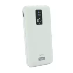Powerbank TX-108 10000mAh, кабеля USB: Micro, Lighting, Black, (270g), Blister Powerbank TX-108 10000mAh, кабеля USB: Micro, Lighting, Black, (270g), Blister