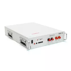 Акумуляторна батарея PYTES E-BOX-48100R LiFePO4 51.2V100Аh(5.12kWh)(50/100A)  440x620x117 , 51kg Акумуляторна батарея PYTES E-BOX-48100R LiFePO4 51.2V100Аh(5.12kWh)(50/100A)  440x620x117 , 51kg