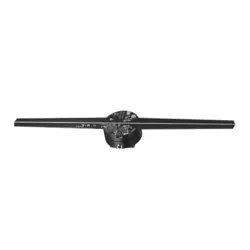 Світлодіодний голографічний проектор-голограма Merlion Z2, 12V/36W, 1024*384dpi, угол обзора176°, LED: 2*192, 42*42cm Світлодіодний голографічний проектор-голограма Merlion Z2, 12V/36W, 1024*384dpi, угол обзора176°, LED: 2*192, 42*42cm