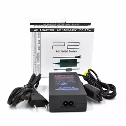 Зарядний пристрій PS2 70000 для ігрової приставки PS2