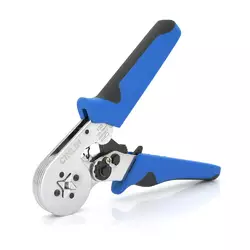 Кримпер CINLINELE HCS8 10S для обтиску кабельного наконечника, 0.08-10mm2, Blue Кримпер CINLINELE HCS8 10S для обтиску кабельного наконечника, 0.08-10mm2, Blue