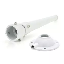 Кронштейн для камери PiPo PP- 602, білий, метал, 0,6-1,2m Кронштейн для камери PiPo PP- 602, білий, метал, 0,6-1,2m