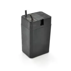 Акумуляторна батарея MERLION AGM GPGP225 4 V 0,3 Ah (  25,1 x 19,3 x 40 ), клеми під пайку, Q700 Акумуляторна батарея MERLION AGM GPGP225 4 V 0,3 Ah (  25,1 x 19,3 x 40 ), клеми під пайку, Q700