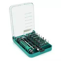 Набір викруток Elecall 45 in 1 Набір викруток Elecall 45 in 1