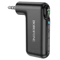 Аудіо ресивер BOROFONE BC35 Wireless Bluetooth 3.5mm Audio Stereo Music Home, Bluetooth 5.0 Аудіо ресивер BOROFONE BC35 Wireless Bluetooth 3.5mm Audio Stereo Music Home, Bluetooth 5.0