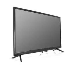 Телевізор SY-320TV (16: 9), 32 '' LED TV: AV + TV  + HDMI + USB + LAN + WIFI + Speakers + AC100-240V, Black, Box