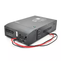 Гібридний інвертор Europower RTSWm-MPPT-5000LCD, 3500W, 48V, струм заряду 10A, 140-275V, MPPT (20/40А, 60-90Vdc) Гібридний інвертор Europower RTSWm-MPPT-5000LCD, 3500W, 48V, струм заряду 10A, 140-275V, MPPT (20/40А, 60-90Vdc)