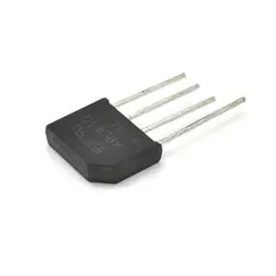 Діодний міст KBL410 4A 1000V Діодний міст KBL410 4A 1000V