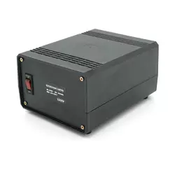 Перетворювач напруги понижуючий MERLION PN-1200, Input 220 V/Output 110V, 1200W, трансформаторний Перетворювач напруги понижуючий MERLION PN-1200, Input 220 V/Output 110V, 1200W, трансформаторний