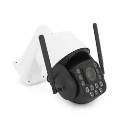 4MP Wi-Fi Поворотна вулична камера SD/карта AI GW IPC60D4MP60 5.35-96.3mm (36X) POE 4MP Wi-Fi Поворотна вулична камера SD/карта AI GW IPC60D4MP60 5.35-96.3mm (36X) POE