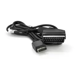 Кабель Merlion RGB Scart для sony Playstation PS1 PS2 PS3 1,8 м Кабель Merlion RGB Scart для sony Playstation PS1 PS2 PS3 1,8 м
