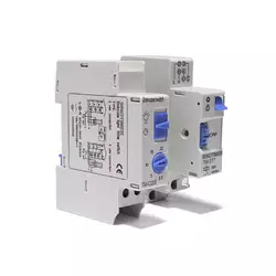 Електромеханічне реле часу Sinotimer TM-ST7, 1-7 хвилин, на DIN-рейку 1P, 16А, 250V Електромеханічне реле часу Sinotimer TM-ST7, 1-7 хвилин, на DIN-рейку 1P, 16А, 250V