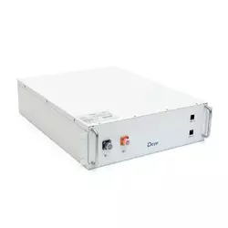 Акумуляторна батарея DEYE BOS-G PRO, LiFePO4, HV, 51.2v 100AH, 5.12kwh Акумуляторна батарея DEYE BOS-G PRO, LiFePO4, HV, 51.2v 100AH, 5.12kwh