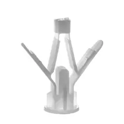 Дюбель Вертоліт 10х35 мм під гіпсокартон 50 шт. Дюбель Вертоліт 10х35 мм під гіпсокартон 50 шт.