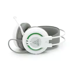 Ігрові навушники з мікрофоном Fantech HG20, 7.1-Channel, RGB, USB, White, Color Box Ігрові навушники з мікрофоном Fantech HG20, 7.1-Channel, RGB, USB, White, Color Box