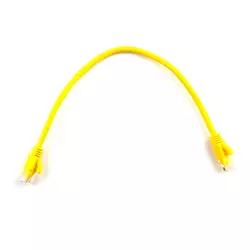 Патч-корд литий RITAR, UTP, RJ45, Cat.5e, 0,3m, жовтий, Cu (мідь) Патч-корд литий RITAR, UTP, RJ45, Cat.5e, 0,3m, жовтий, Cu (мідь)