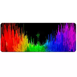 Килимок 300*700 тканинний RAZER15-7, з боковою прошивкою, товщина 4 мм, Пакет Килимок 300*700 тканинний RAZER15-7, з боковою прошивкою, товщина 4 мм, Пакет