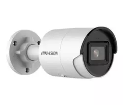 4Мп ІЧ камера вулична з SD карткою Hikvision DS-2CD2043G2-I (4 мм)