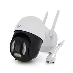 2Мп 4G відеокамера вулична з SD/картою YOSO YO-IPC45D2MP50 PTZ 2.8mm V380 2Мп 4G відеокамера вулична з SD/картою YOSO YO-IPC45D2MP50 PTZ 2.8mm V380