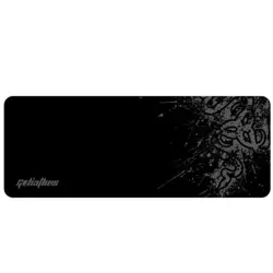 Килимок 300*700 тканинний RAZER GALIAFHUS з боковою прошивкою, товщина 3 мм, колір Black/Grey, OEM Килимок 300*700 тканинний RAZER GALIAFHUS з боковою прошивкою, товщина 3 мм, колір Black/Grey, OEM
