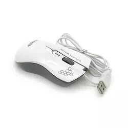 Миша провідна JEDEL M31, White, Q100 Миша провідна JEDEL M31, White, Q100