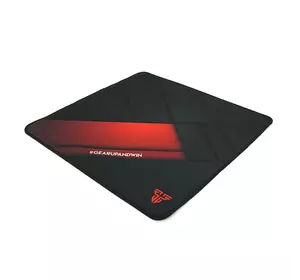 Килимок 450*450 для миші Fantech MP456 тканинний з бічної прошивкою, товщина 4 мм, колір Black, Color Box Килимок 450*450 для миші Fantech MP456 тканинний з бічної прошивкою, товщина 4 мм, колір Black, Color Box