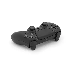 Геймпад Brazzers BR-KCLPS5 бездротовий для PS5 DUAL Sense Wireless Controller, Black, 3.7V, 1000mAh, Box Геймпад Brazzers BR-KCLPS5 бездротовий для PS5 DUAL Sense Wireless Controller, Black, 3.7V, 1000mAh, Box