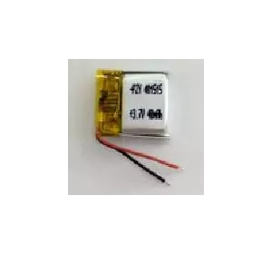 Літій-полімерний акумулятор 4 * 15 * 17mm (Li-ion 3.7В 180мА·ч)