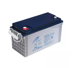 Акумуляторна батарея GEL RITAR DG12-120, Gray Case, 12V 120.0Ah (407 х 177 х 225) Q1/36 Акумуляторна батарея GEL RITAR DG12-120, Gray Case, 12V 120.0Ah (407 х 177 х 225) Q1/36