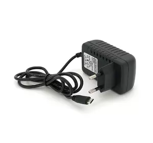 Імпульсний адаптер живлення XS-0520 5В 2А (10Вт) 220V-microUSB, довжина 0,5м Імпульсний адаптер живлення XS-0520 5В 2А (10Вт) 220V-microUSB, довжина 0,5м